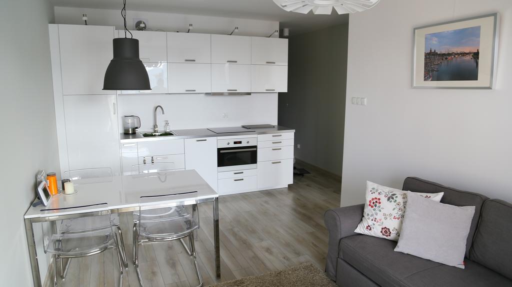 Apartamenty Polanki Kołobrzeg Exterior foto