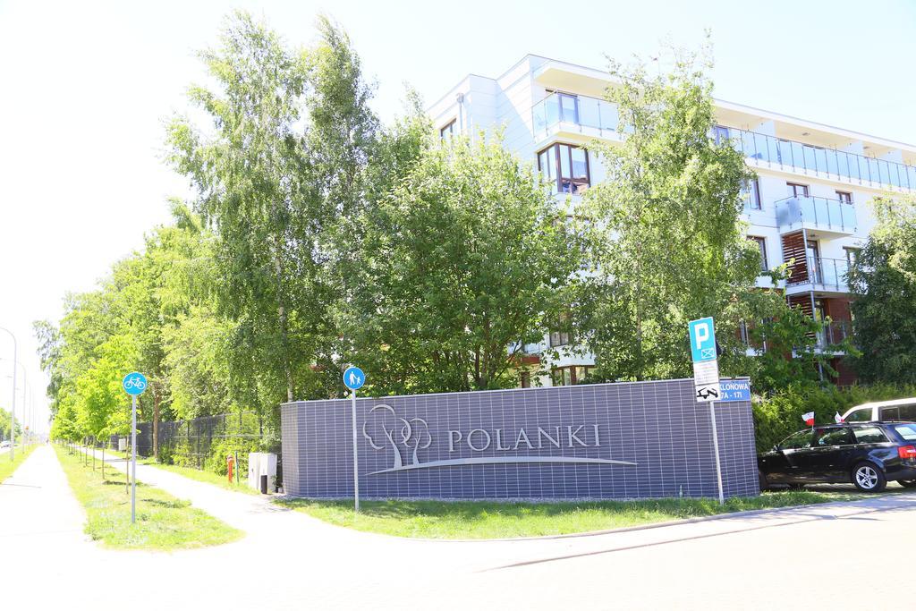 Apartamenty Polanki Kołobrzeg Exterior foto