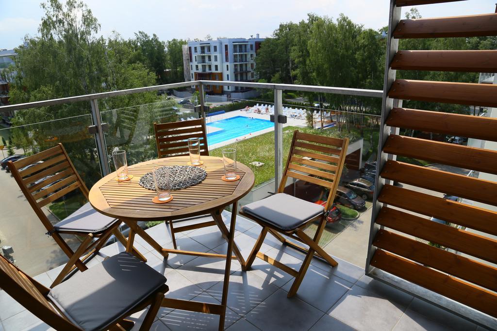 Apartamenty Polanki Kołobrzeg Exterior foto
